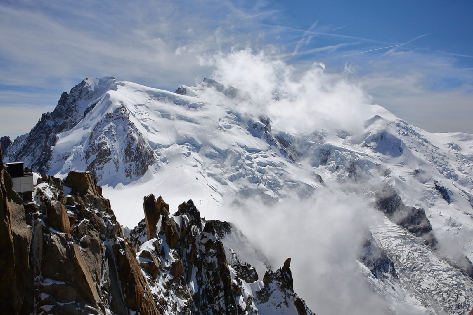 Mont Blanc Massif