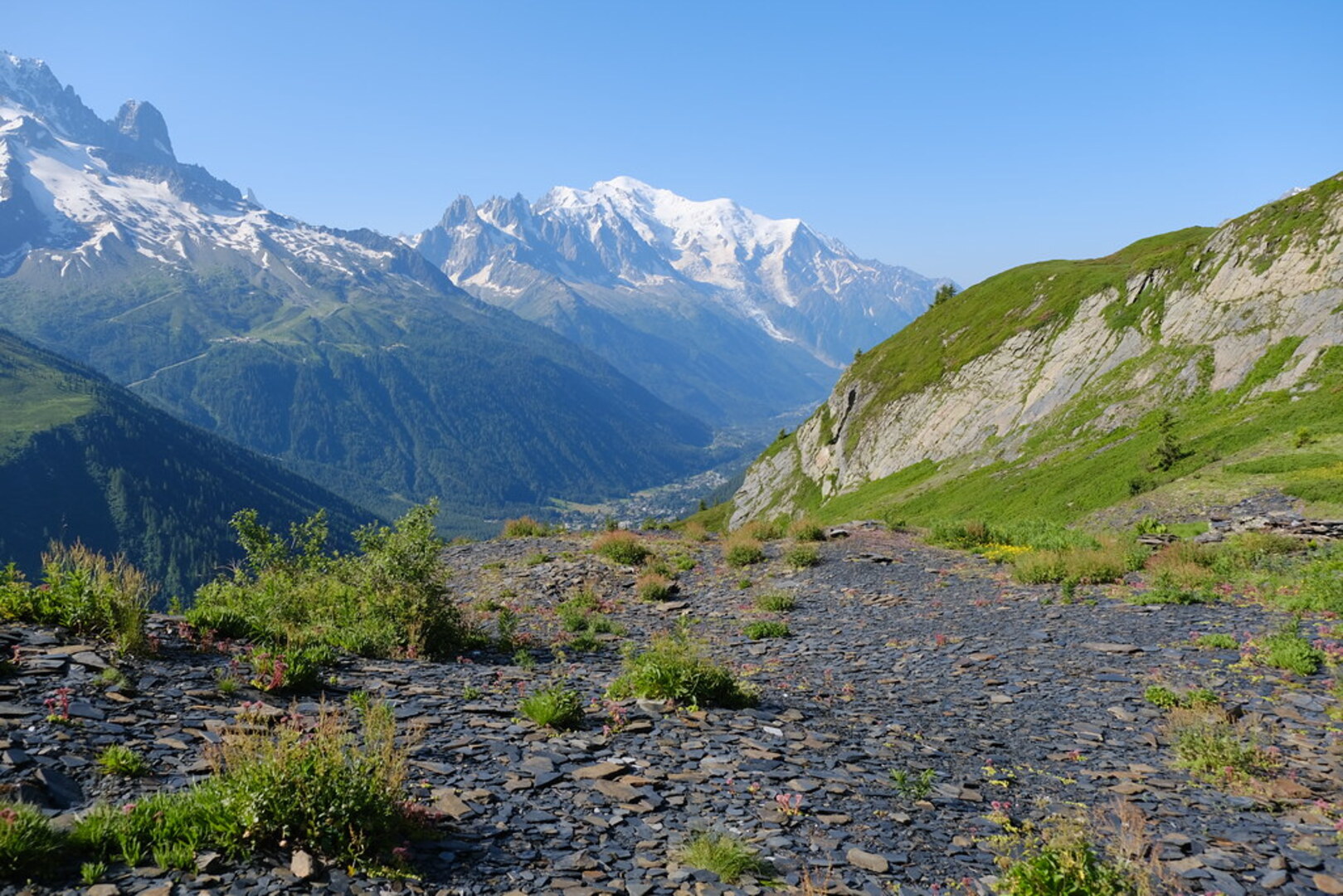 Sentiero del Monte Bianco Trail